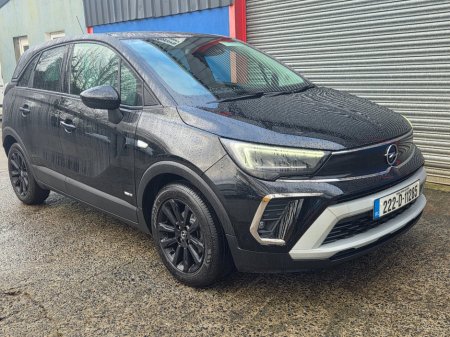 2022 Opel Crossland  €16,499 thumbnail