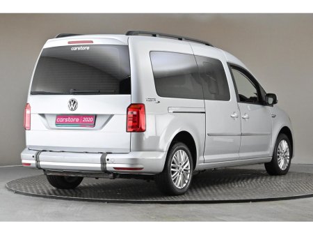 2020 Volkswagen Caddy - thumbnail 8