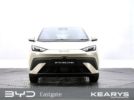 2026 BYD Dolphin Surf COMFORT Order YOUR 261 Today €26,372