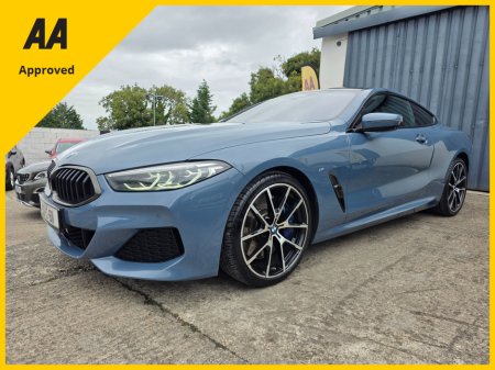 2019 BMW 8 Series 840D *M-SPORT XDRIVE * ONLY 46K MILES * €57,995