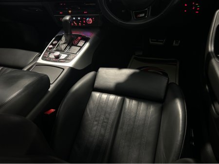 2017 Audi A6 2.0 TDI S LINE ULTRA 190PS 4 4DR AUTO €23,900 thumbnail