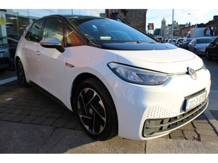 2020 Volkswagen ID.3 1ST EDITION 204 BHP 5DR AUTO €15,450