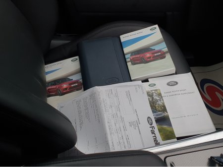 2019 Land Rover Range Rover Sport DYNAMICS HSE 3.0L SDV6 306BHP NCT 02/28 FINANCE AVAILABLE @ €193 PER WEEK SIDE STEPS/ SERVICE HISTORY/ FULL LEATHER/ HEATED SEATS/ DIGITAL DASH/ ANDROID AUTO/ APPLE CAR PLAY/ HISTORY CHECKED €42,950 thumbnail