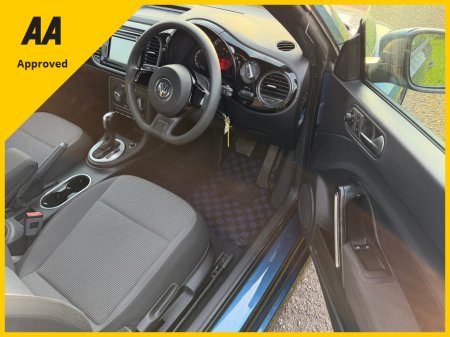 2017 Volkswagen Beetle - thumbnail 12