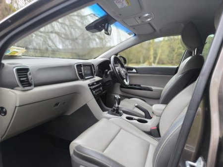 2018 Kia Sportage - thumbnail 16