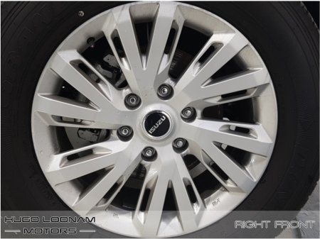 2025 Isuzu D-MAX LS Doublecab Auto thumbnail