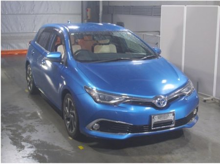 2017 Toyota Auris for sale