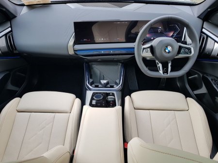 2026 BMW X3 xDrive20d M Sport thumbnail