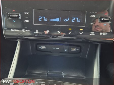 2021 Hyundai Tucson - thumbnail 13