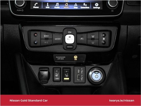 2023 Nissan Leaf - thumbnail 19