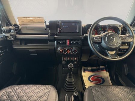 2022 Suzuki Jimny  €23,950 thumbnail