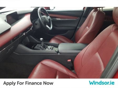 2023 Mazda Mazda3 - thumbnail 4