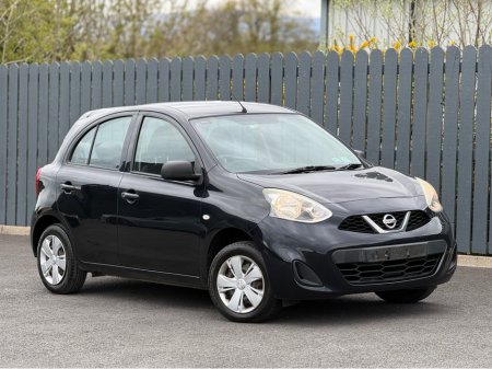 2013 Nissan Micra - photo 4