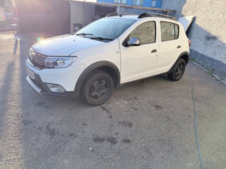 2020 Dacia Sandero Stepway - thumbnail 5