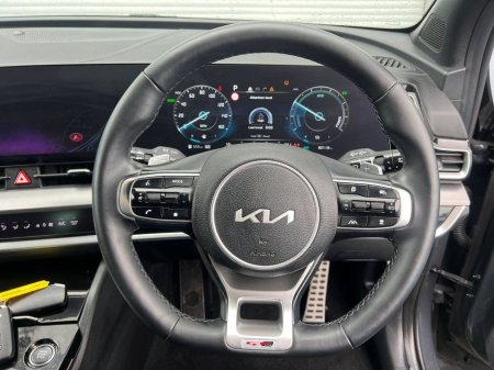 2023 Kia Sportage - thumbnail 5