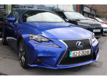 2015 Lexus IS 300 h - thumbnail 1
