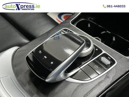 2018 Mercedes-Benz C Class - thumbnail 16