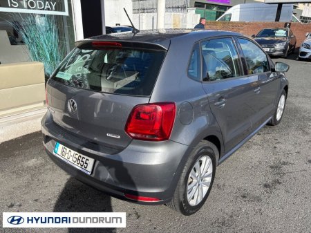 2016 Volkswagen Polo - photo 4