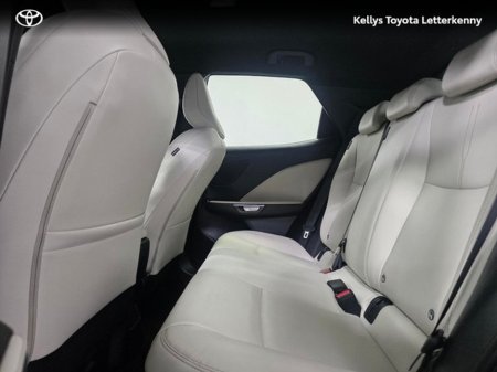 2024 Lexus LBX - thumbnail 7