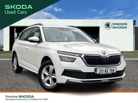 2021 Skoda Kamiq - thumbnail 1