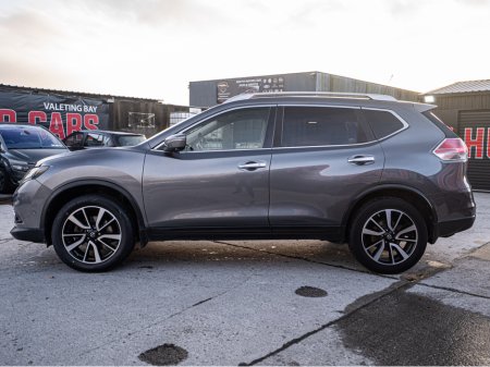 2014 Nissan X-Trail 142 X-Trail 1.6d 7-seater/New NCT/Warranty €10,888 thumbnail