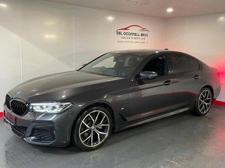 2022 BMW 5 Series - thumbnail 6