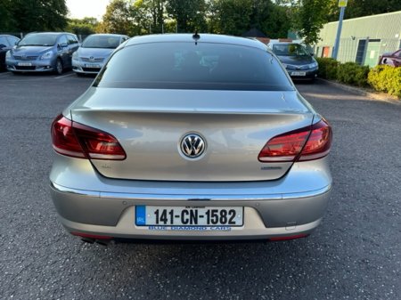 2014 Volkswagen Passat CC 2.0 TDI CC  GT - FULL LEATHER INTERIOR €7,950 thumbnail