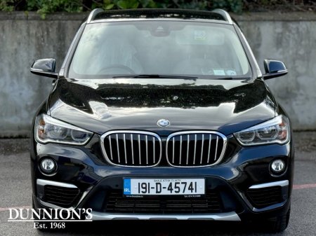 2019 BMW X1 - photo 2