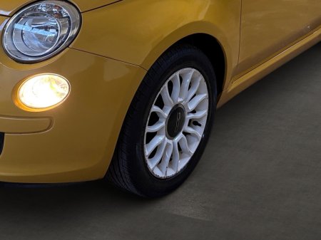 2014 Fiat 500 1.2 COLOUR THERAPY E6 2DR €6,995 thumbnail