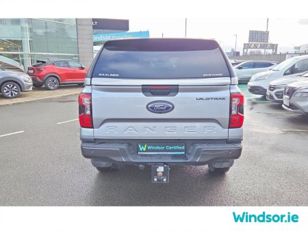 2025 Ford Ranger RANGER D/CAB WILDTRAK - 2.0 TD2 €48,776 thumbnail