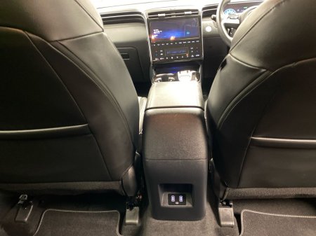 2024 Hyundai Tucson 2WD Executive Plus HEV STG Auto €36,995 thumbnail
