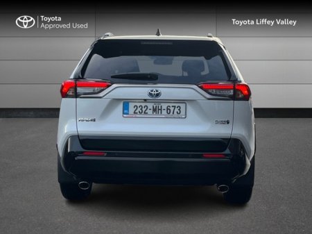 2023 Toyota Rav4 RAV4 PLUG-IN HYBRID SPORT 4DR €44,950