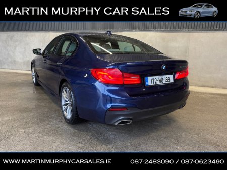 2017 BMW 5 Series - thumbnail 8