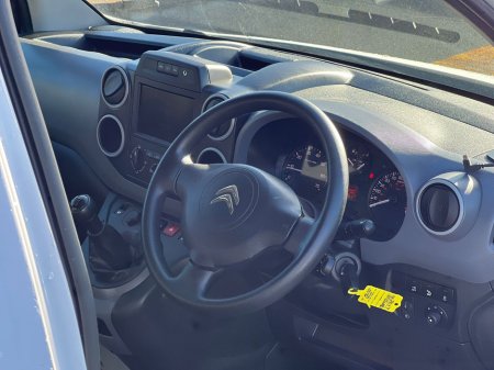 2017 Citroen Berlingo - thumbnail 10