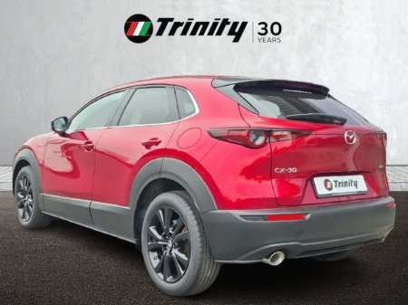 2026 Mazda CX-30 * FINANCE FROM 3.9% APR OR €2000 TRADE IN BOOSTER * IN STOCK FOR IMMEDIATE DELIVERY IN 2026 * TRINITY MOTORS * * €42,400