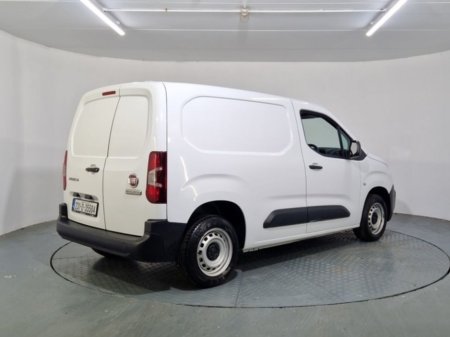 2023 Fiat Doblo DOBLO SWB 1.5 100BHP 650 KG TECN €14,950 thumbnail