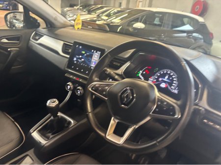 2023 Renault Captur TECHNO TCE 90 MY23 5DR €18,499 thumbnail