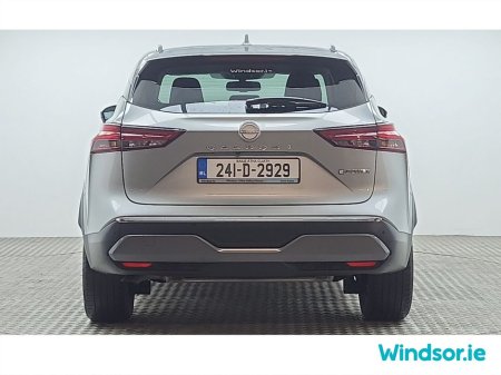 2024 Nissan Qashqai Epower SV Prem GR RR €36,495 thumbnail