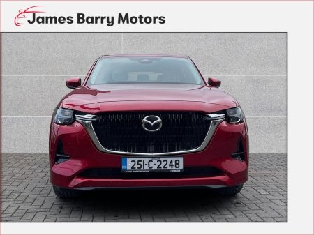 2025 Mazda CX-60 - thumbnail 2