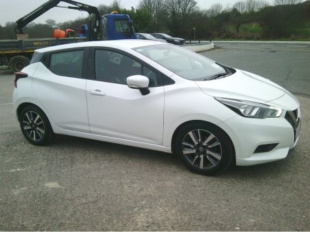 2018 Nissan Micra - thumbnail 1