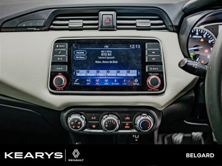 2021 Nissan Micra - thumbnail 11