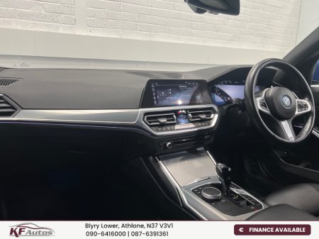 2022 BMW 3 Series - thumbnail 11