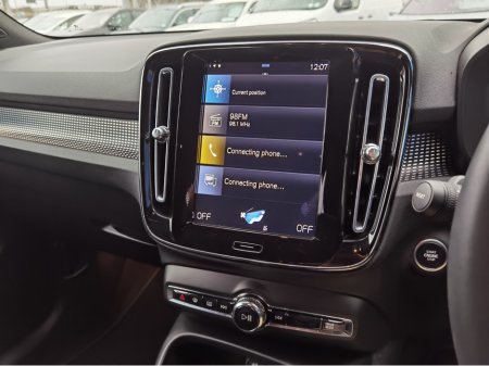 2021 Volvo XC40 1.5 T4 R-DESIGN RECHARGE AUTOMATIC PETROL PLUG-IN HYBRID - FINANCE AVAILABLE - CALL US TODAY ON 01 492 6566 OR 087-092 5525 €28,450 thumbnail