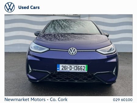 2026 Volkswagen ID.3 - thumbnail 12