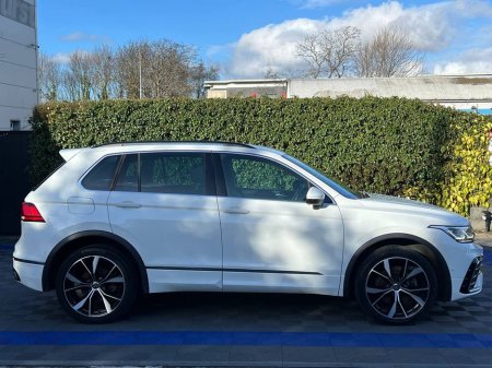 2023 Volkswagen Tiguan R-LINE 1.4 HYBRID // 20