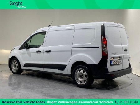 2023 Ford Transit Connect LWB 1.5TCDI 75HP €15,950 + VAT €15,950 thumbnail
