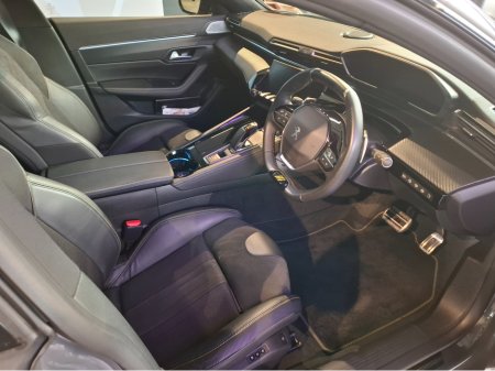 2023 Peugeot 508 PSE 1.6 HYBRID 360 4WD AUTO AUTOMATIC €46,950 thumbnail