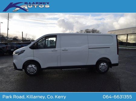 2026 Maxus Deliver 7 Diesel Lux LWB Low Roof €25,928 thumbnail