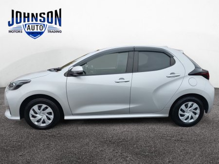 2022 Toyota Yaris 1.5 Petrol Auto €19,950