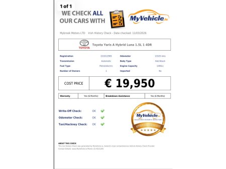 2022 Toyota Yaris - thumbnail 22